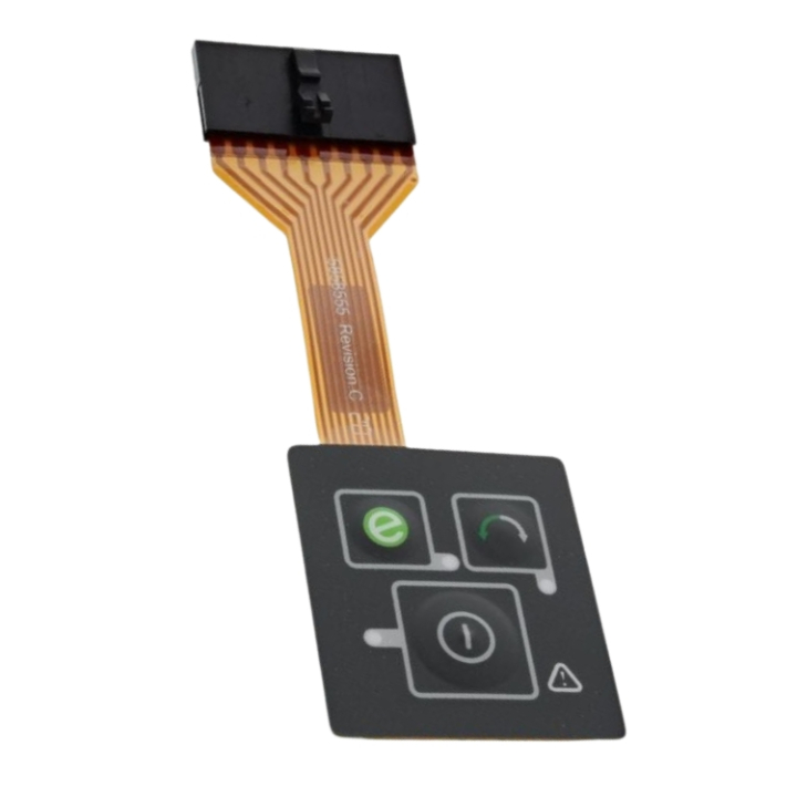 Key Pad 5858555-02 in the group at Entreprenadbutiken (5858555-02)