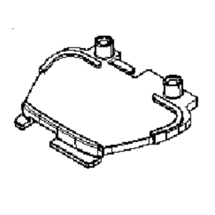 Support in the group Spare parts Husqvarna 136LiL at Entreprenadbutiken (5858616-01)