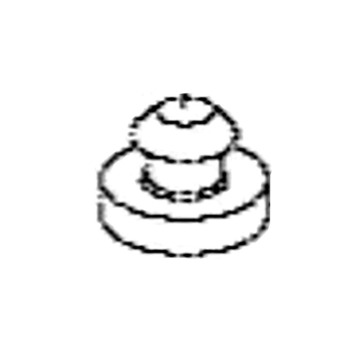 Rubber Bushing 5859893-01 in the group  at Entreprenadbutiken (5859893-01)