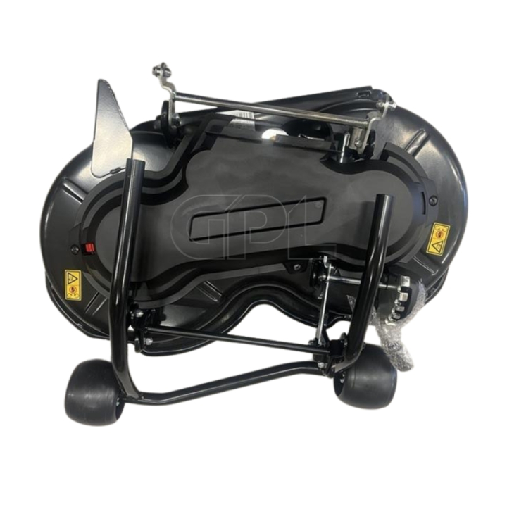 Cutting Deck Assy - Jc85 Jonse in the group at Entreprenadbutiken (5861470-02)