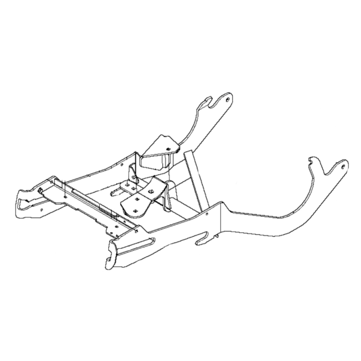 Tool Frame 5862018-01 in the group  at Entreprenadbutiken (5862018-01)