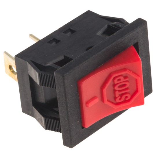 Stop Button 5862468-01 in the group  at Entreprenadbutiken (5862468-01)