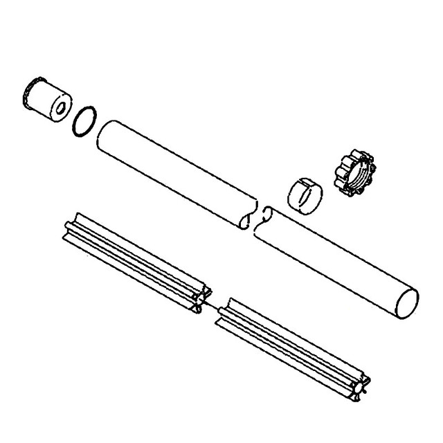 Rig pipe 5862626-14 in the group  at Entreprenadbutiken (5862626-14)