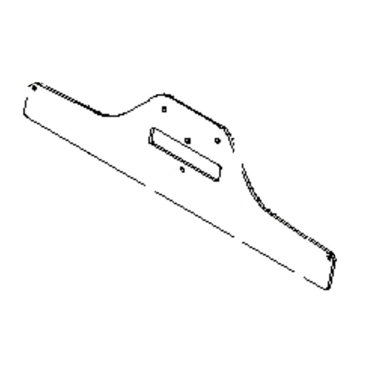 Reinforcement plate in the group at Entreprenadbutiken (5862998-03)