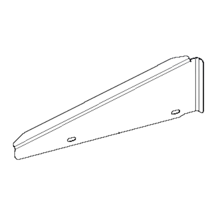 Right Pto Cover Gray 5863320-01 in the group  at Entreprenadbutiken (5863320-01)