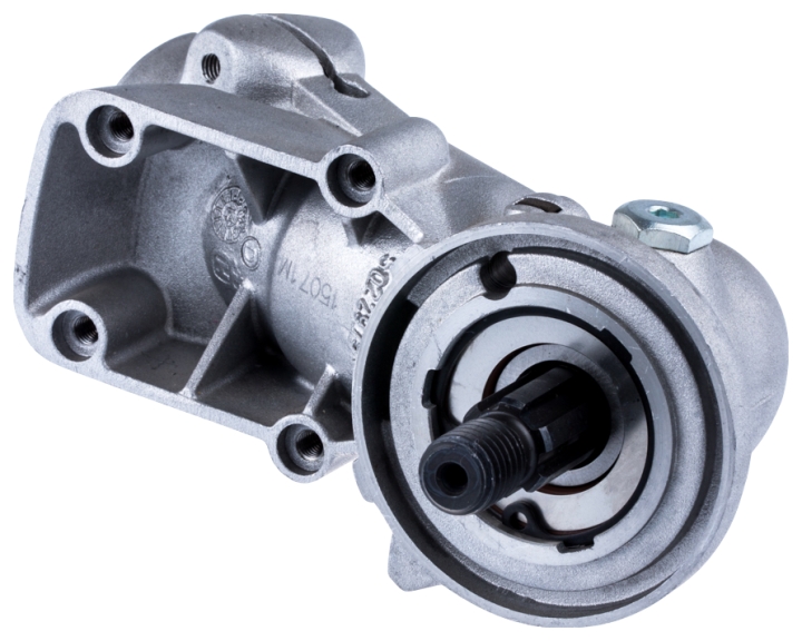 Gear housing assembly in the group at Entreprenadbutiken (5863419-01)
