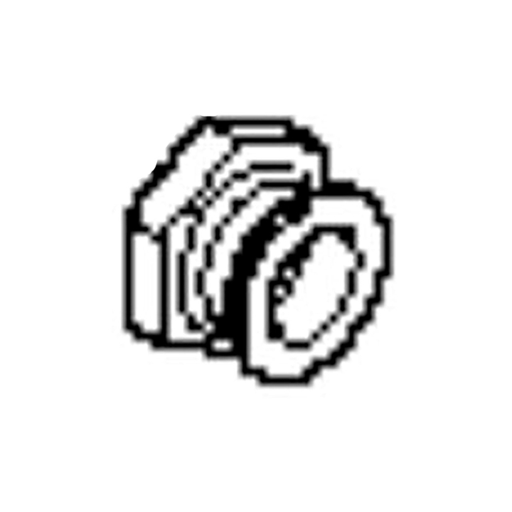 Stop Torsion Bearing Housing in the group at Entreprenadbutiken (5864169-01)