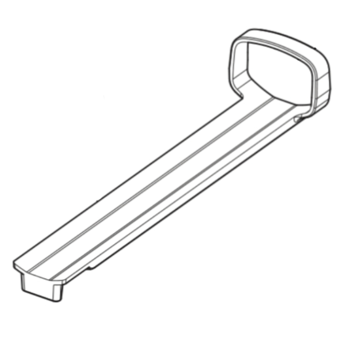 Distance in the group Spare parts Husqvarna 136LiL at Entreprenadbutiken (5864523-01)