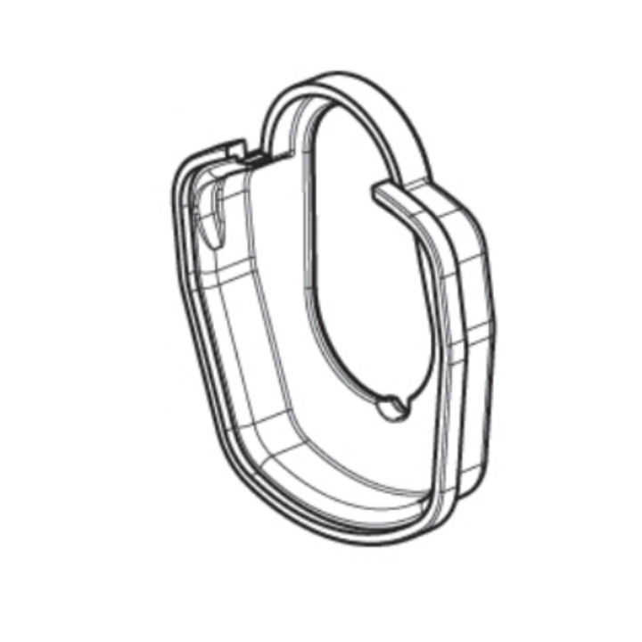 Heat Protection 5864710-01 in the group  at Entreprenadbutiken (5864710-01)