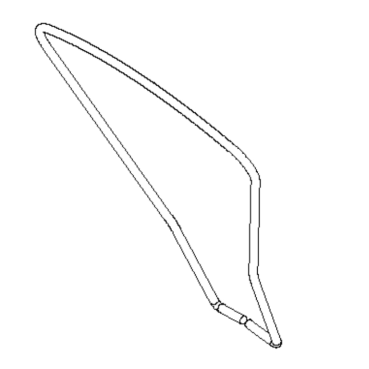 Distance in the group Spare parts Husqvarna 136LiL at Entreprenadbutiken (5864801-01)