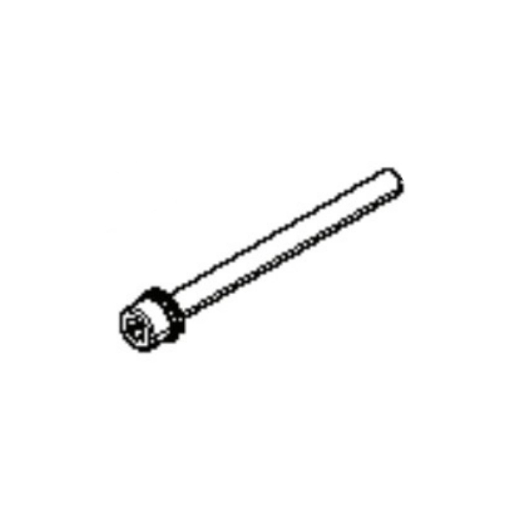 Bolt T27 5 X 0.8 X 62 in the group at Entreprenadbutiken (5864966-01)