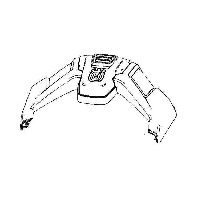 Housing 5865175-01 in the group  at Entreprenadbutiken (5865175-01)