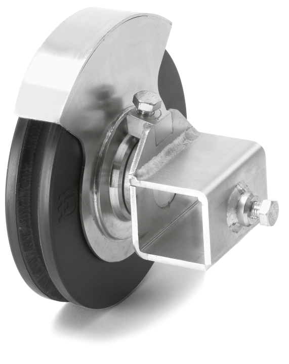 Pulley offset in the group at Entreprenadbutiken (5865367-01)