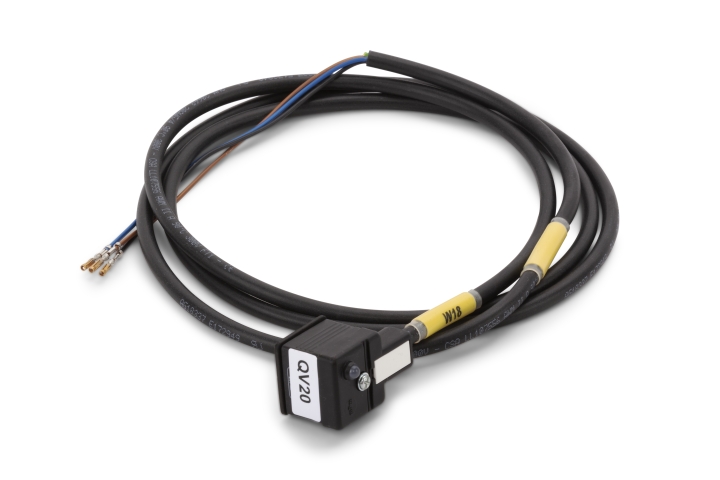 Cable assy W18 outriggers prop in the group  at Entreprenadbutiken (5867491-01)