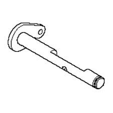 Axle Kpl 5867674-01 in the group  at Entreprenadbutiken (5867674-01)