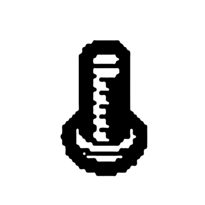 Screw 5868132-01 in the group at Entreprenadbutiken (5868132-01)