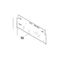 Circuitboard PCBA in the group at Entreprenadbutiken (5868135-03)