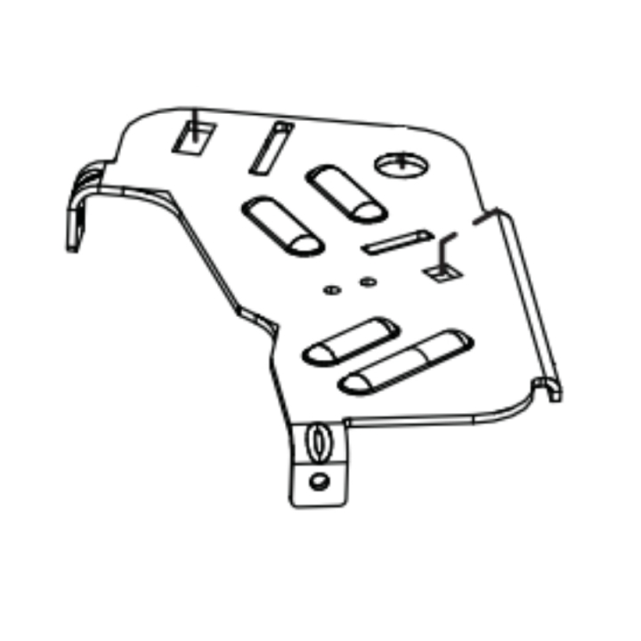 Link Arm 5868436-01 in the group at Entreprenadbutiken (5868436-01)