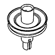 Shoulder 5868996-01 in the group at Entreprenadbutiken (5868996-01)