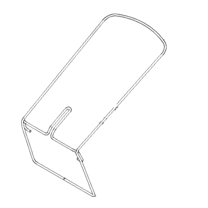 Bag Frame in the group  at Entreprenadbutiken (5869291-04)