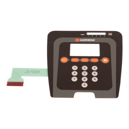 Keyboard in the group at Entreprenadbutiken (5869456-01)