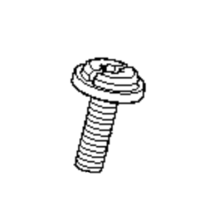 Screw T27 5869505-01 in the group  at Entreprenadbutiken (5869505-01)