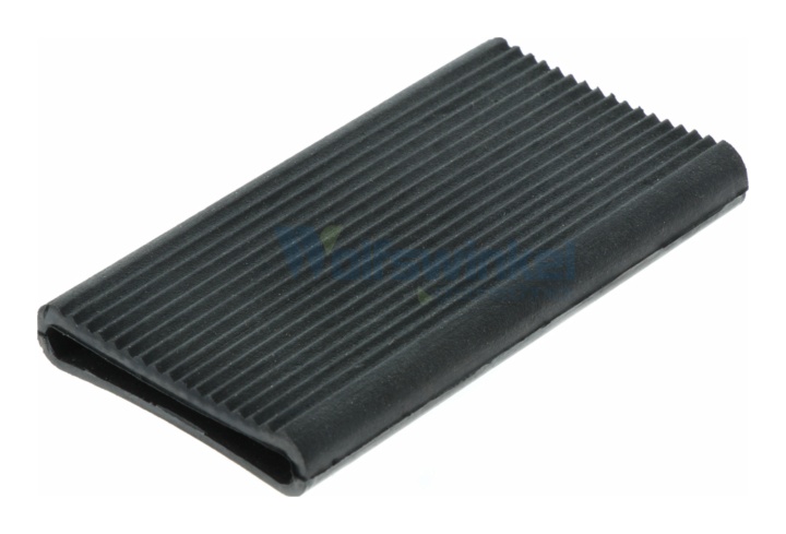 Pedal rubber: 102 mm in the group  at Entreprenadbutiken (5869664-02)