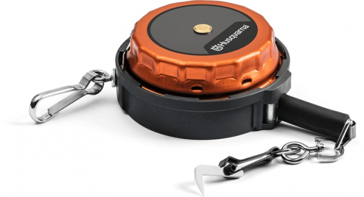 Husqvarna Measure Tape, 15m in the group Forest / Brushcutters / Protective Equipments / Workwear / Personal Equipments at Entreprenadbutiken (5869975-01)