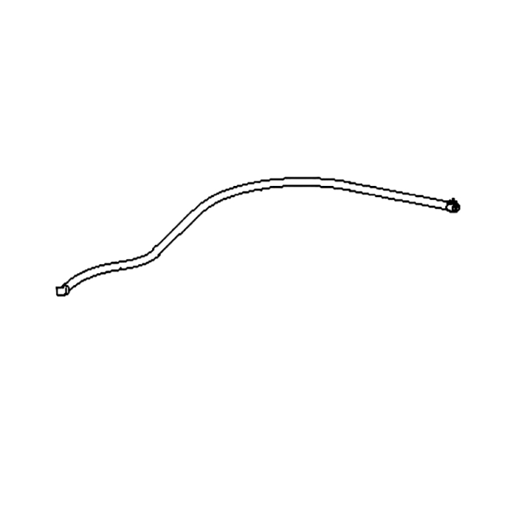 Hose 3/16 vapor line 41 leng in the group at Entreprenadbutiken (5870445-41)