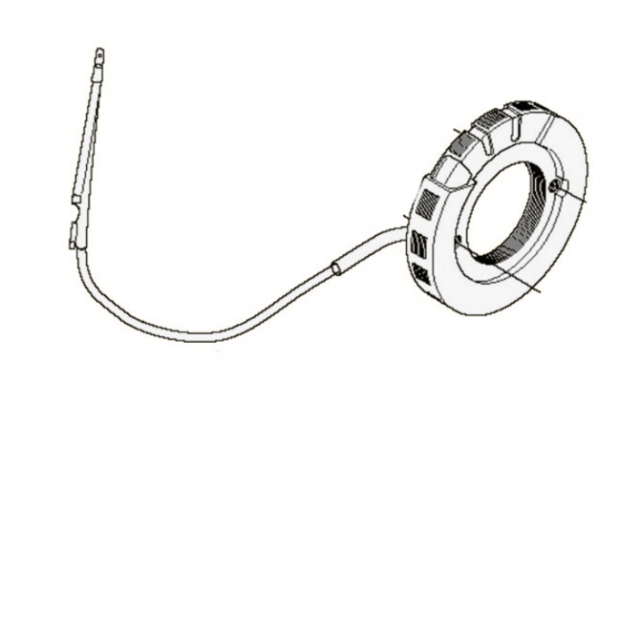 Generator Stator 5870566-01 in the group  at Entreprenadbutiken (5870566-01)