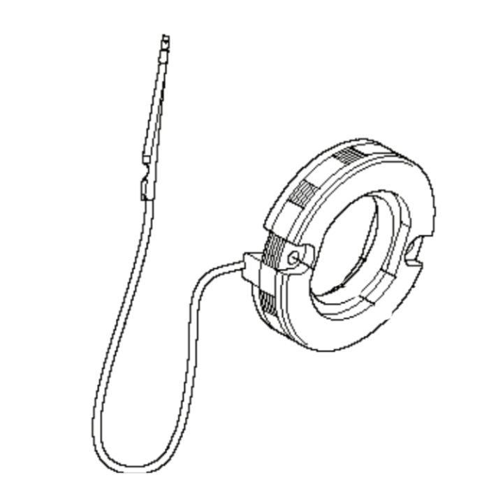 Stator Assy 5870598-01 in the group at Entreprenadbutiken (5870598-01)