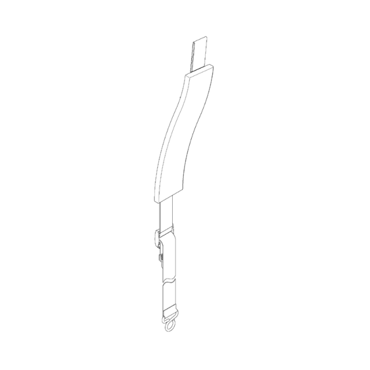 Shaft strap complete left in the group at Entreprenadbutiken (5870708-01)
