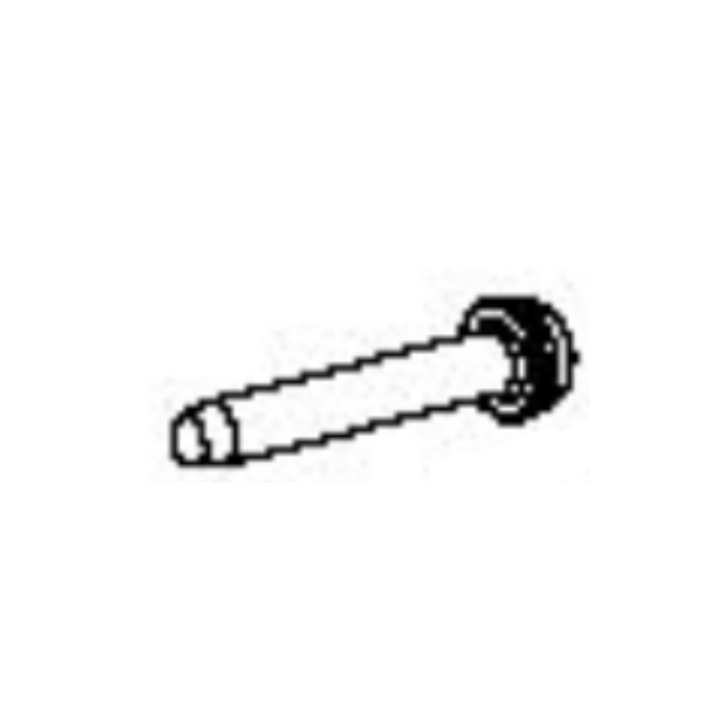 Screw M5-0.8X23.5Mm, Sas2 Fe 5871274-01 in the group  at Entreprenadbutiken (5871274-01)