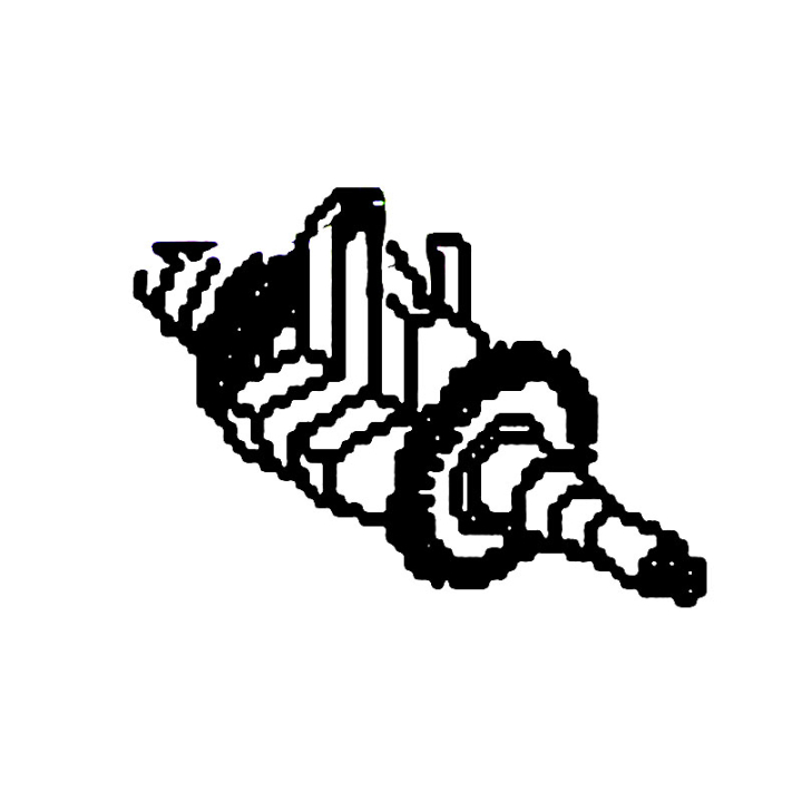 Crankshaft 5871513-01 in the group  at Entreprenadbutiken (5871513-01)