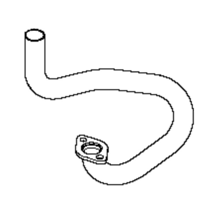 Pipe Compl - Right 5871802-01 in the group  at Entreprenadbutiken (5871802-01)