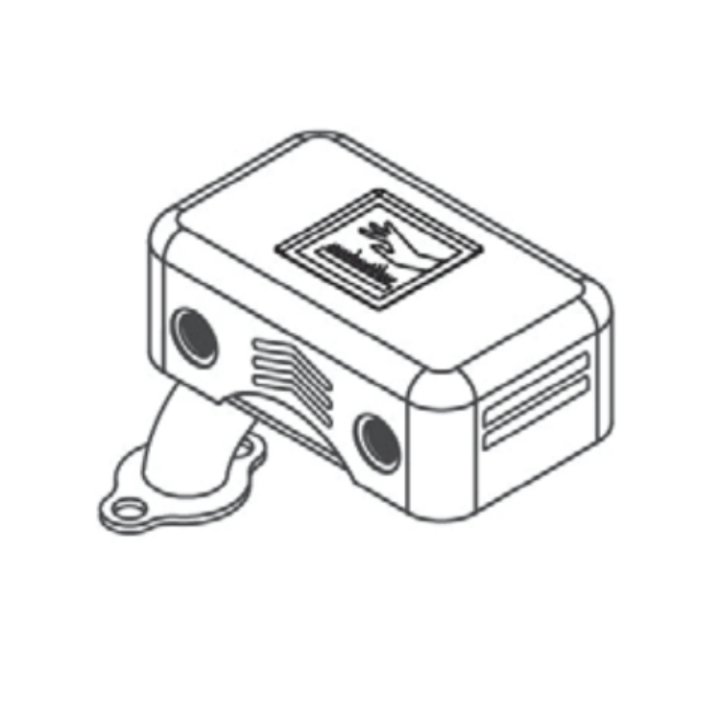 Silencer 5871987-01 in the group  at Entreprenadbutiken (5871987-01)