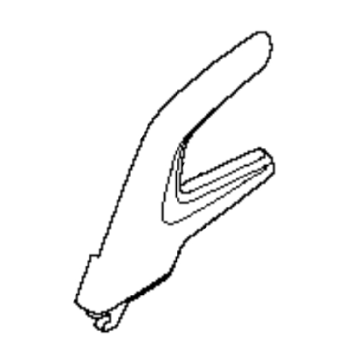 Cover, Left 5872037-01 in the group at Entreprenadbutiken (5872037-01)