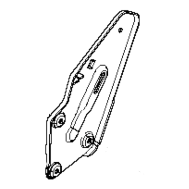 Handle Support, Right 5872123-02 in the group at Entreprenadbutiken (5872123-02)