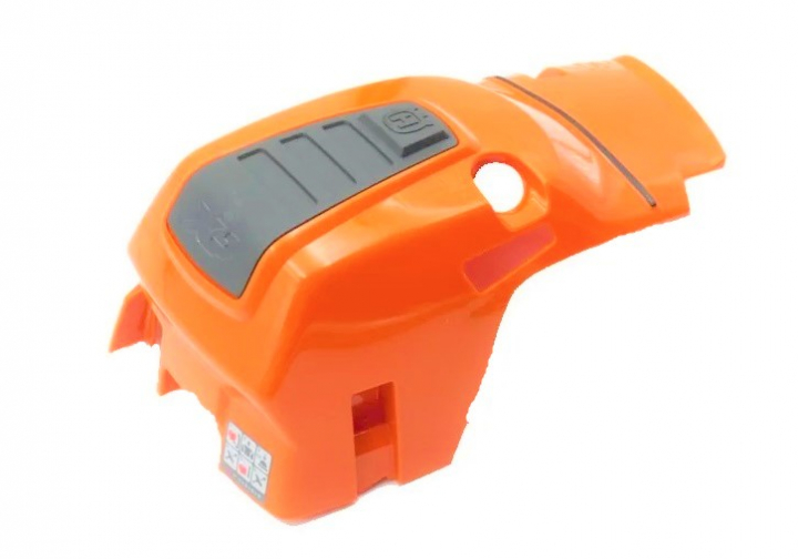 Cylinder Cover 5872487-02 in the group at Entreprenadbutiken (5872487-02)