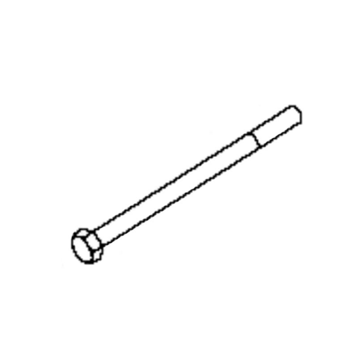 Screw M5 - 0.8 X 50Mm Hex 5873604-01 in the group  at Entreprenadbutiken (5873604-01)