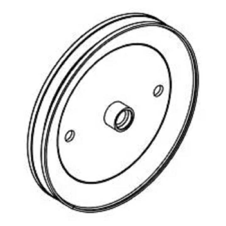 Pulley 5874024-01 in the group  at Entreprenadbutiken (5874024-01)