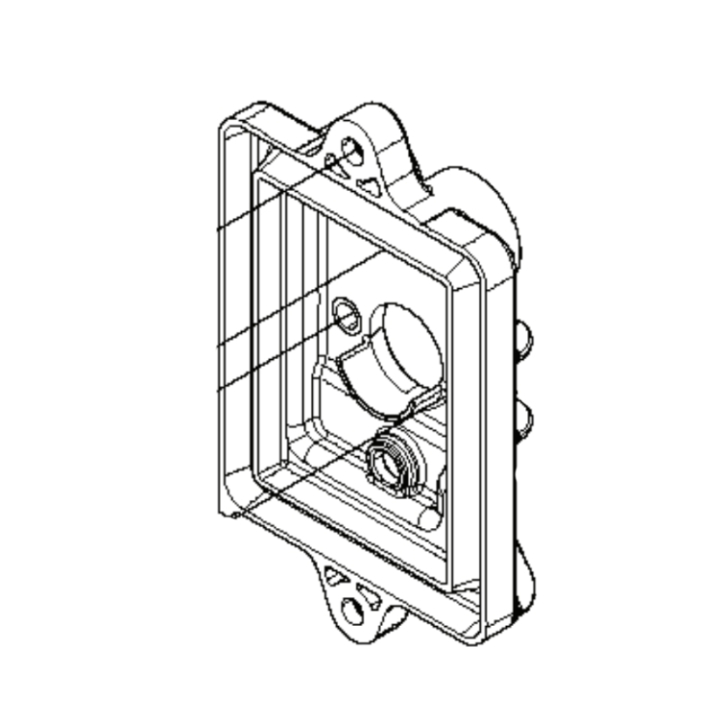 Body Assy 5874149-01 in the group  at Entreprenadbutiken (5874149-01)