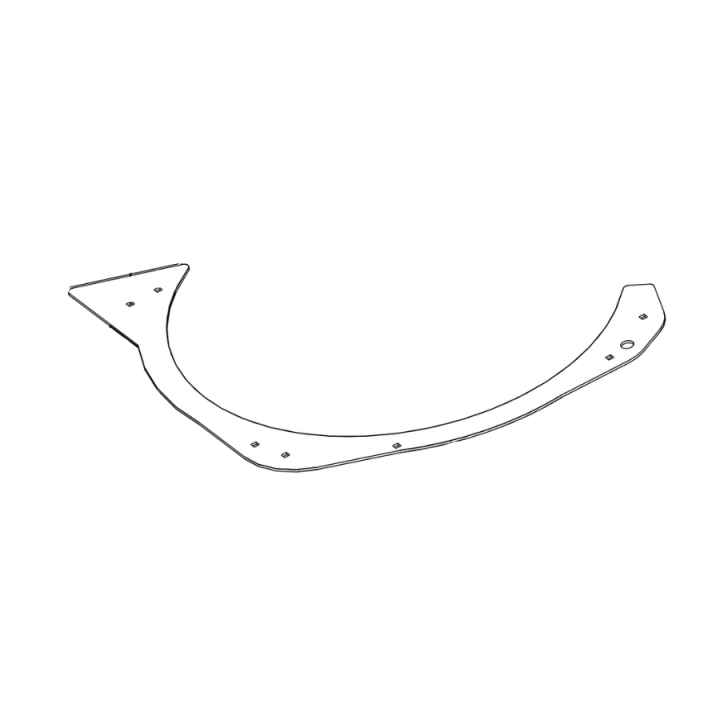 Plate 5874261-02 in the group at Entreprenadbutiken (5874261-02)