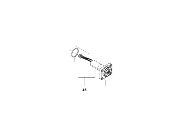 Wheel motor in the group  at Entreprenadbutiken (5874494-02)