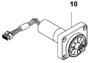 Motor kit in the group at Entreprenadbutiken (5874494-03)