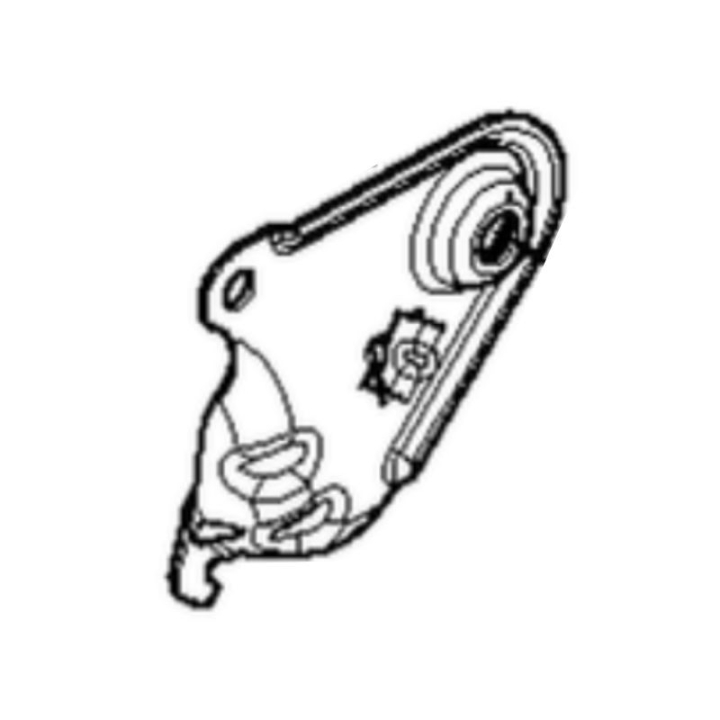 Link Arm 5876743-01 in the group  at Entreprenadbutiken (5876743-01)