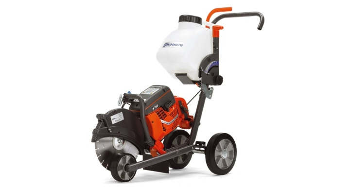 Husqvarna KV 760 Cutting trolley in the group Construction / Power Cutters / Accessories power cutter at Entreprenadbutiken (5877684-01)