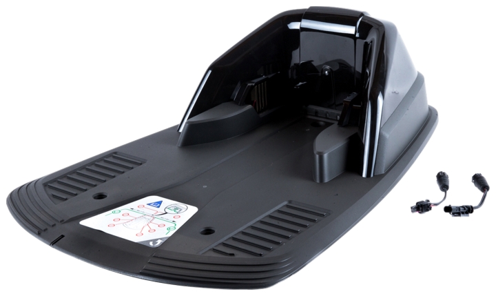 Charging Station Assy Kit Grey 5877971-02 in the group  at Entreprenadbutiken (5877971-02)