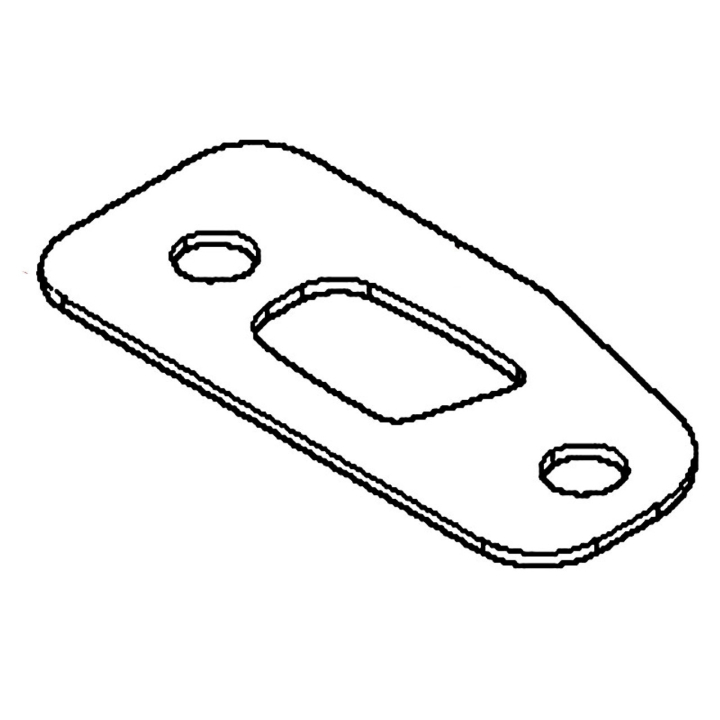Gasket Silencer 5878704-02 in the group  at Entreprenadbutiken (5878704-02)