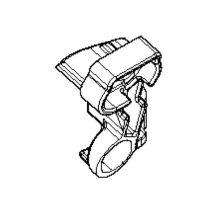 Grommet Carburetor 5878714-01 in the group at Entreprenadbutiken (5878714-01)